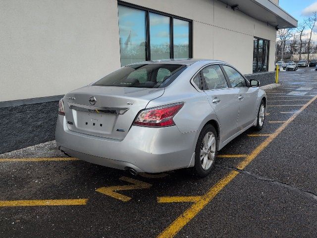 2014 Nissan Altima 2.5 SV