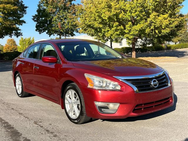 2014 Nissan Altima 2.5 SV