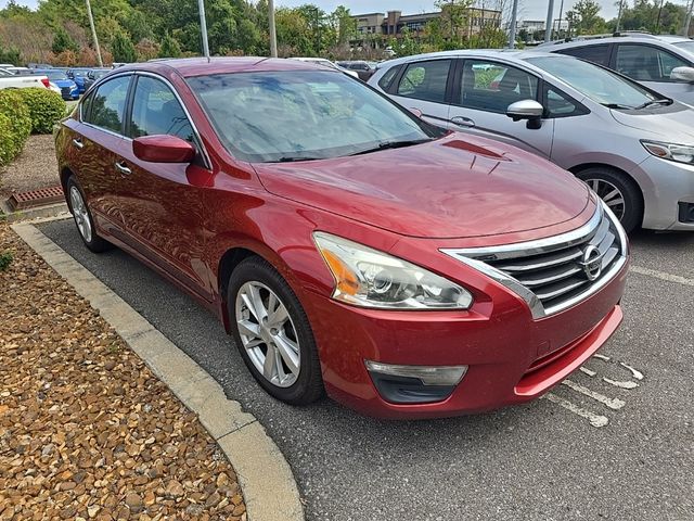 2014 Nissan Altima 2.5 SV