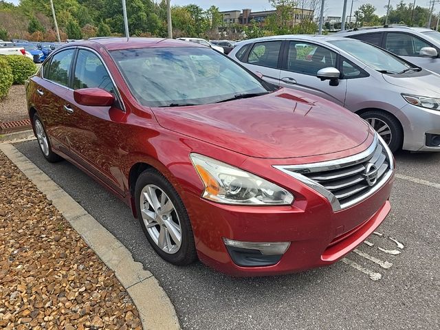 2014 Nissan Altima 2.5 SV