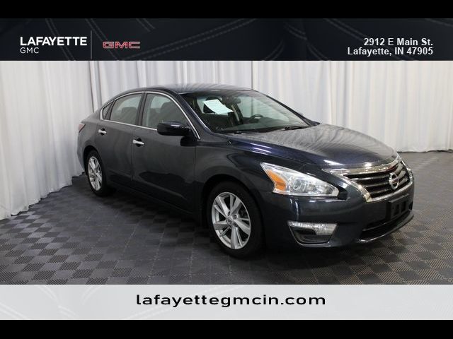 2014 Nissan Altima 2.5 SV