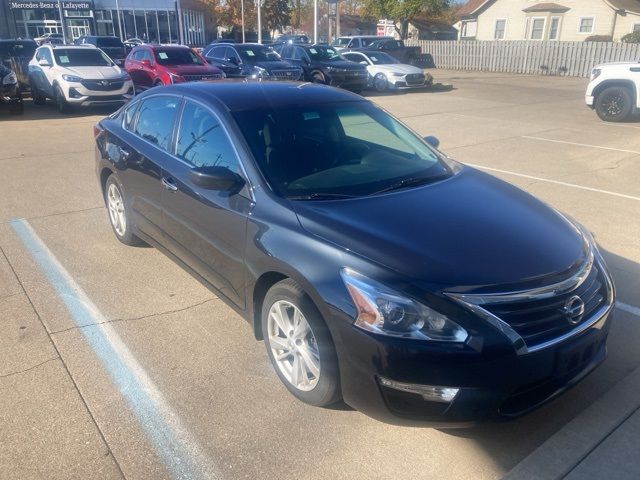 2014 Nissan Altima 2.5 SV