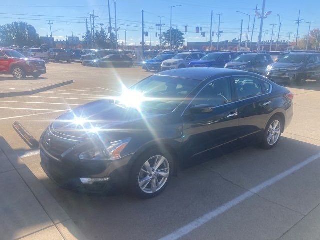 2014 Nissan Altima 2.5 SV