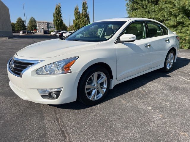 2014 Nissan Altima 2.5 SL