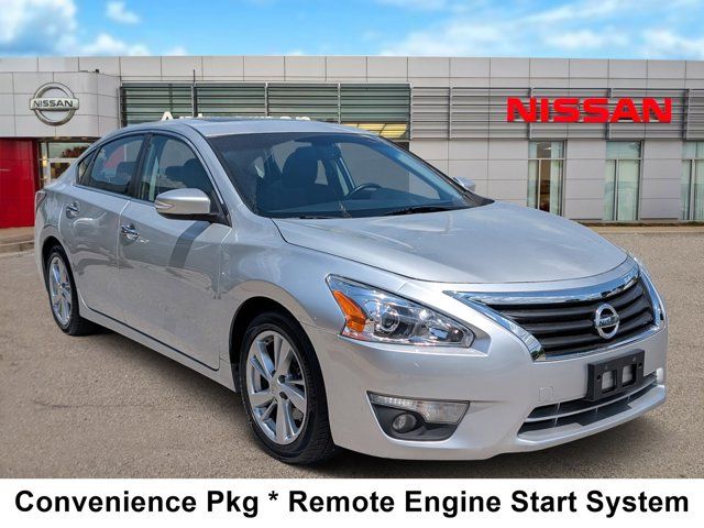 2014 Nissan Altima 2.5 SV