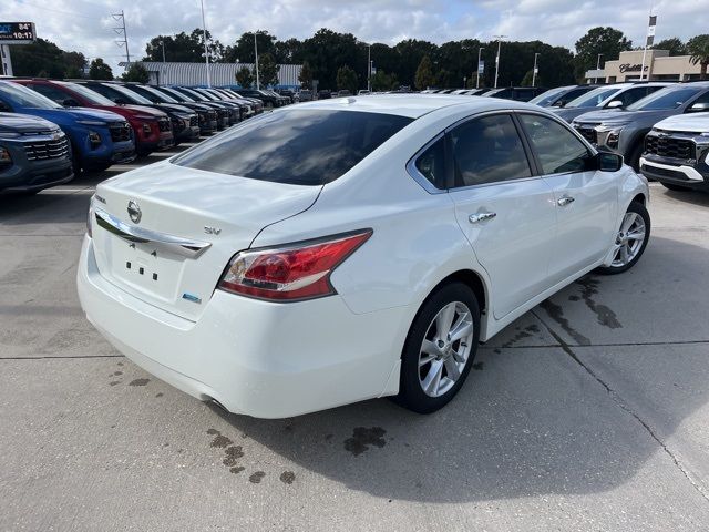 2014 Nissan Altima 2.5 SV