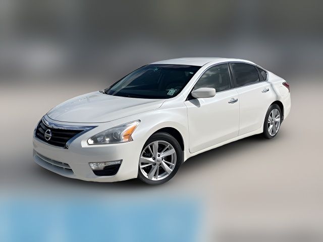 2014 Nissan Altima 2.5 SV