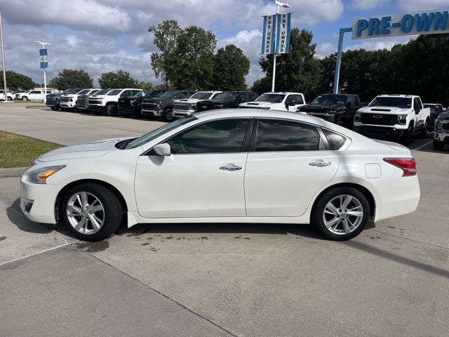 2014 Nissan Altima 2.5 SV