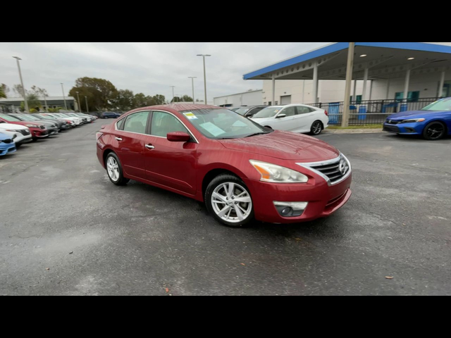 2014 Nissan Altima 2.5 SV