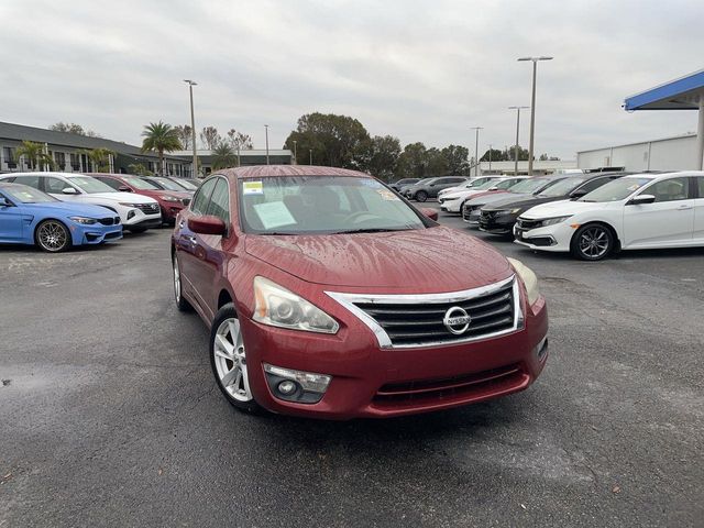 2014 Nissan Altima 2.5 SV