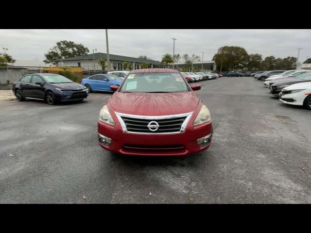 2014 Nissan Altima 2.5 SV