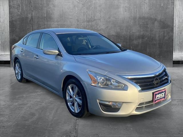 2014 Nissan Altima 2.5 SV