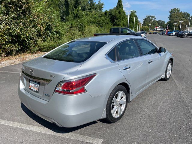 2014 Nissan Altima 2.5 SV