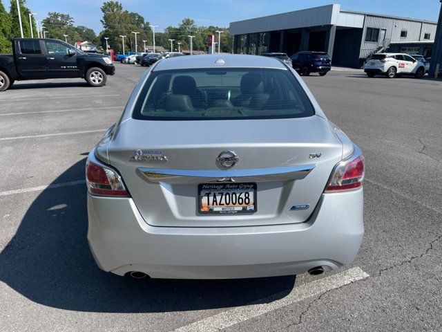 2014 Nissan Altima 2.5 SV