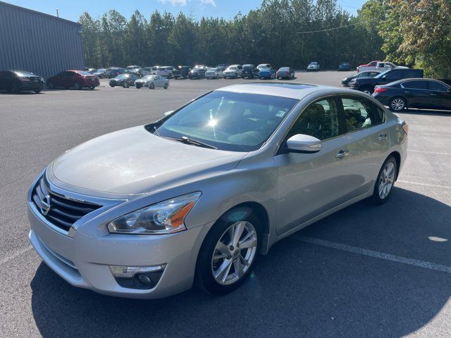 2014 Nissan Altima 2.5 SV