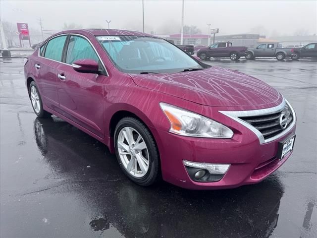 2014 Nissan Altima 2.5 SV