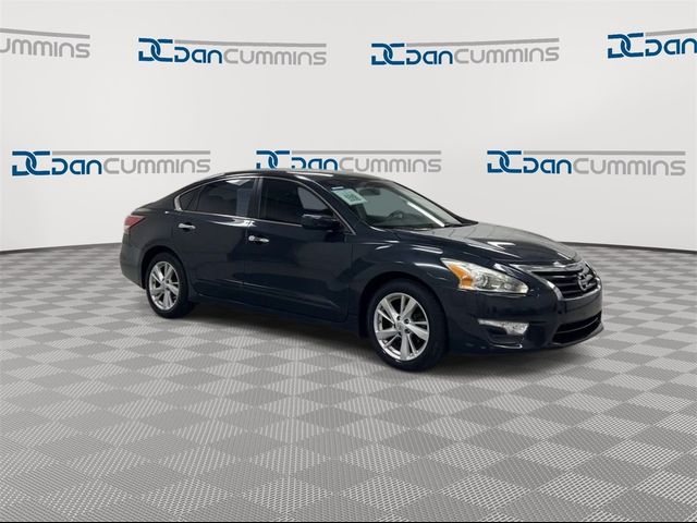 2014 Nissan Altima 2.5 SV