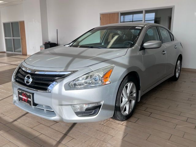 2014 Nissan Altima 2.5 SV