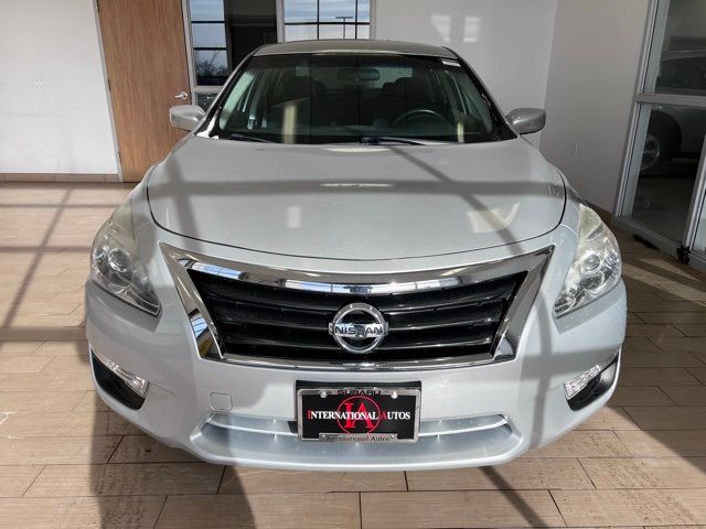 2014 Nissan Altima 2.5 SV