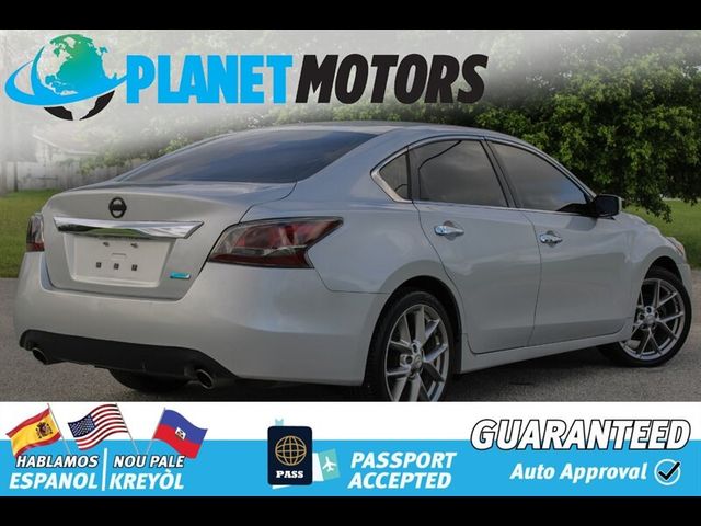 2014 Nissan Altima 2.5 S