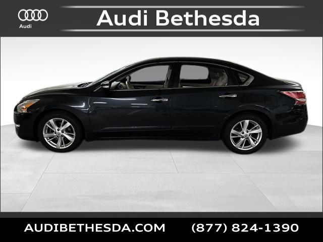 2014 Nissan Altima 2.5 SV