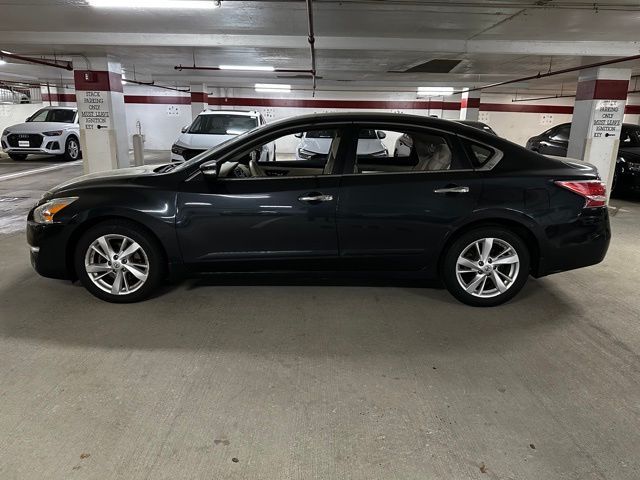 2014 Nissan Altima 2.5 SV