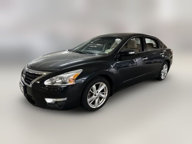 2014 Nissan Altima 2.5 SV