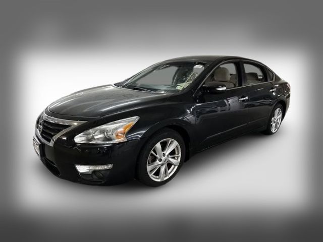 2014 Nissan Altima 2.5 SV