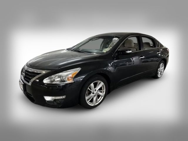 2014 Nissan Altima 2.5 SV