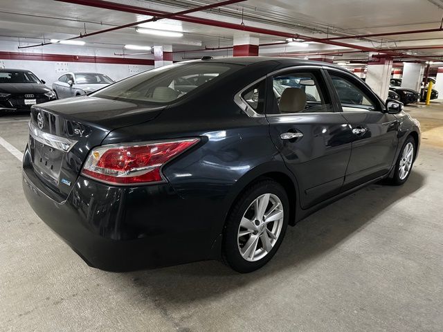 2014 Nissan Altima 2.5 SV