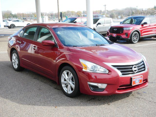 2014 Nissan Altima 2.5 SV