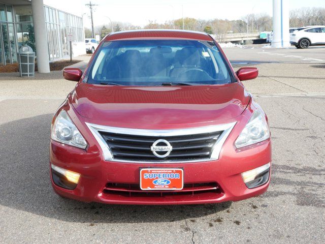 2014 Nissan Altima 2.5 SV