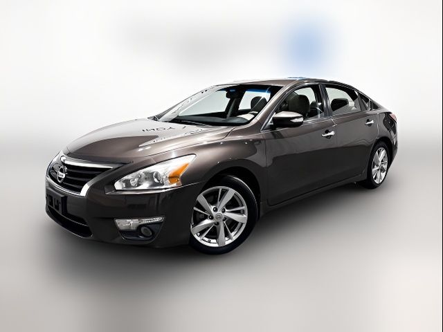 2014 Nissan Altima 2.5 SV