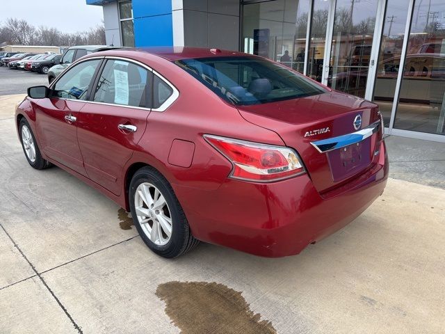 2014 Nissan Altima 2.5 SV