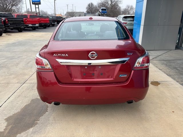 2014 Nissan Altima 2.5 SV