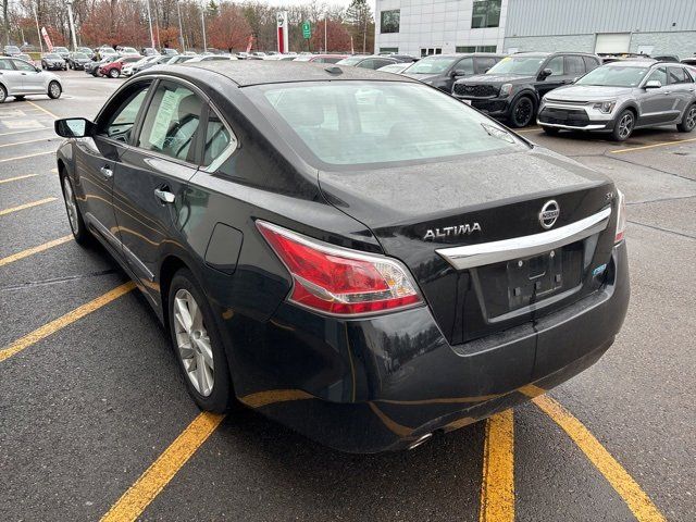 2014 Nissan Altima 2.5 SV