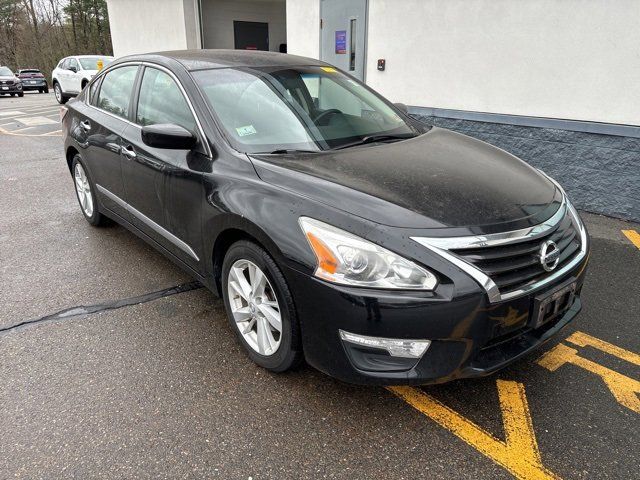 2014 Nissan Altima 2.5 SV