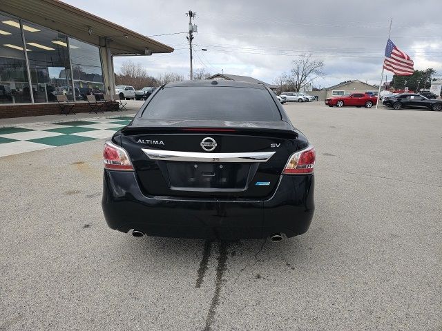 2014 Nissan Altima 2.5 SV