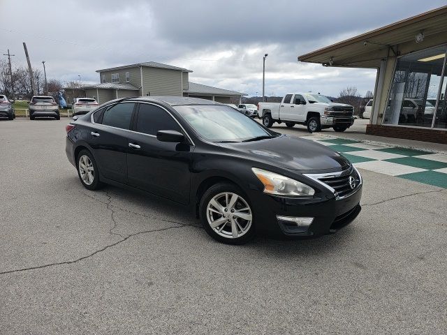 2014 Nissan Altima 2.5 SV