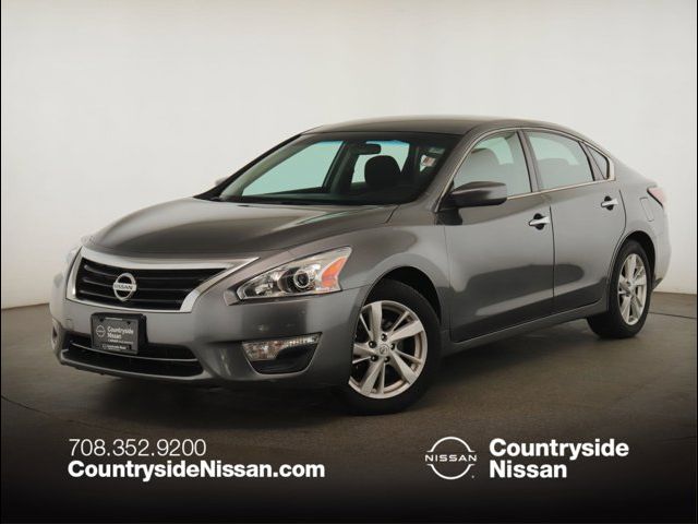 2014 Nissan Altima 2.5 SV