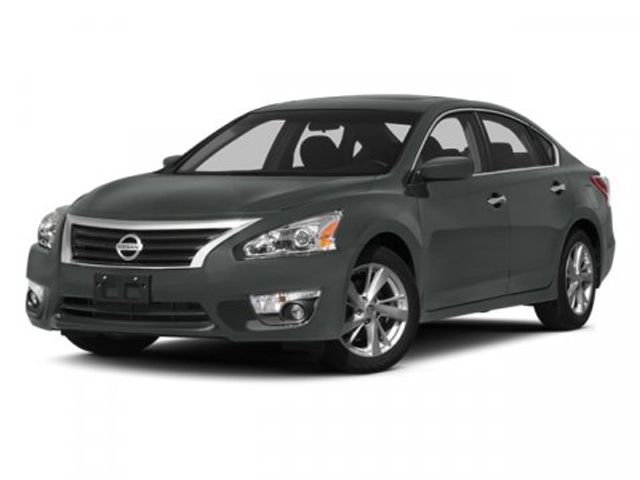 2014 Nissan Altima 2.5 SV