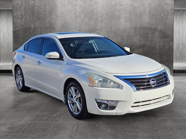 2014 Nissan Altima 2.5 SV