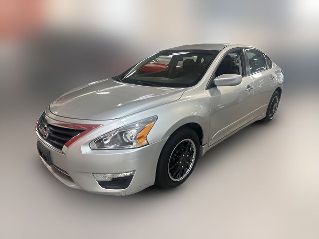 2014 Nissan Altima 2.5 SV