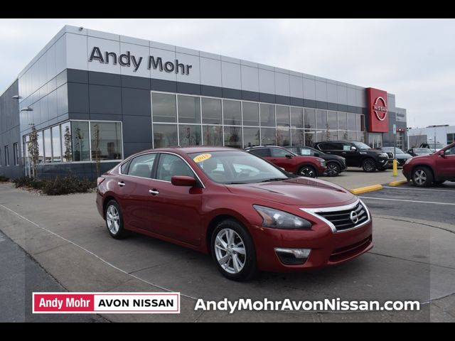 2014 Nissan Altima 2.5 SV