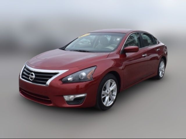 2014 Nissan Altima 2.5 SV