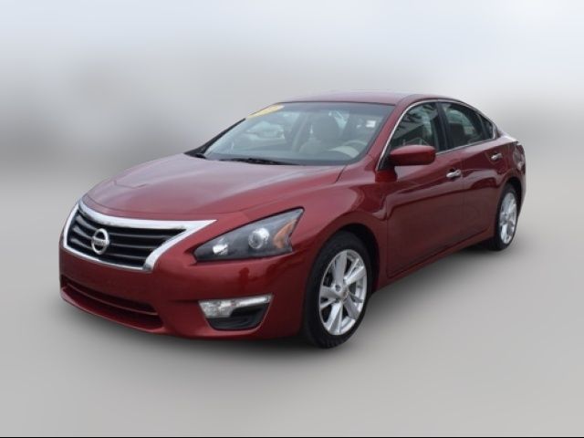 2014 Nissan Altima 2.5 SV