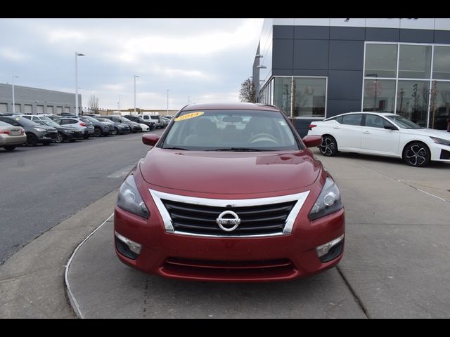 2014 Nissan Altima 2.5 SV