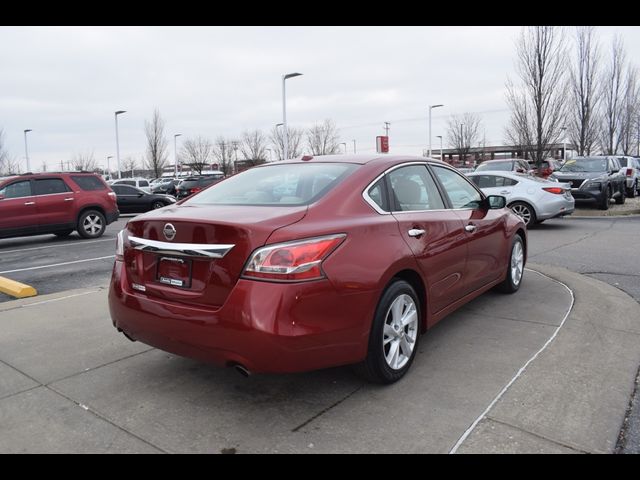 2014 Nissan Altima 2.5 SV