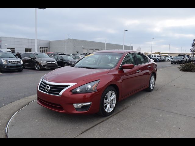 2014 Nissan Altima 2.5 SV