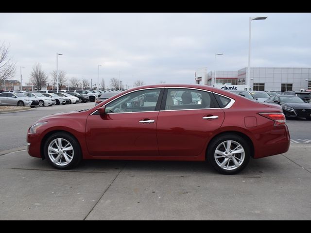 2014 Nissan Altima 2.5 SV